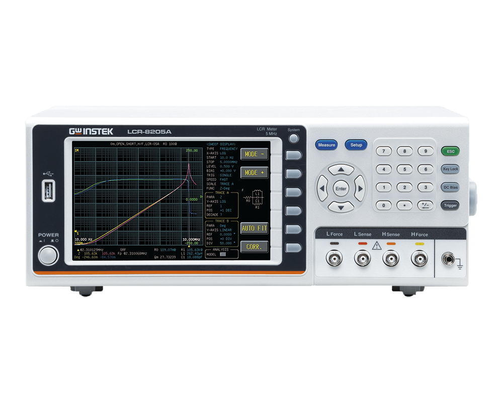 LCR-8205A
